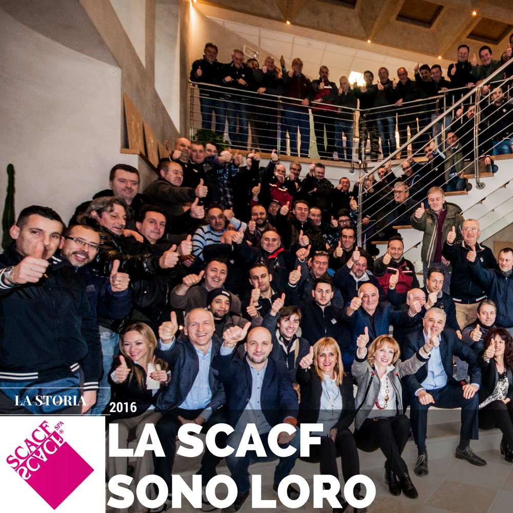 La storia di Scacf 10