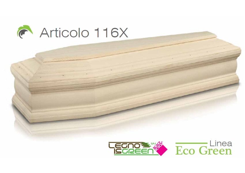 Articolo 116X EcoGreen