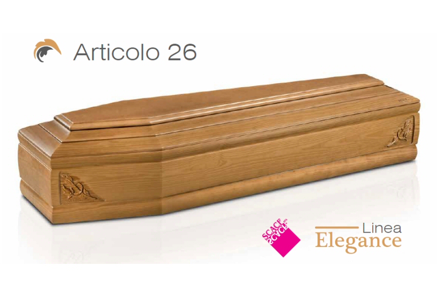 Articolo 26 Linea Elegance