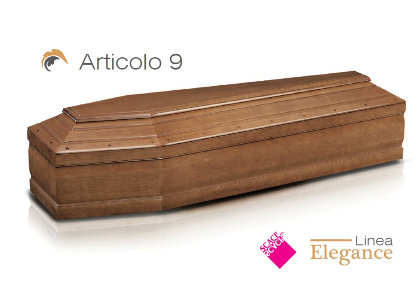 Articolo 9 Linea Elegance