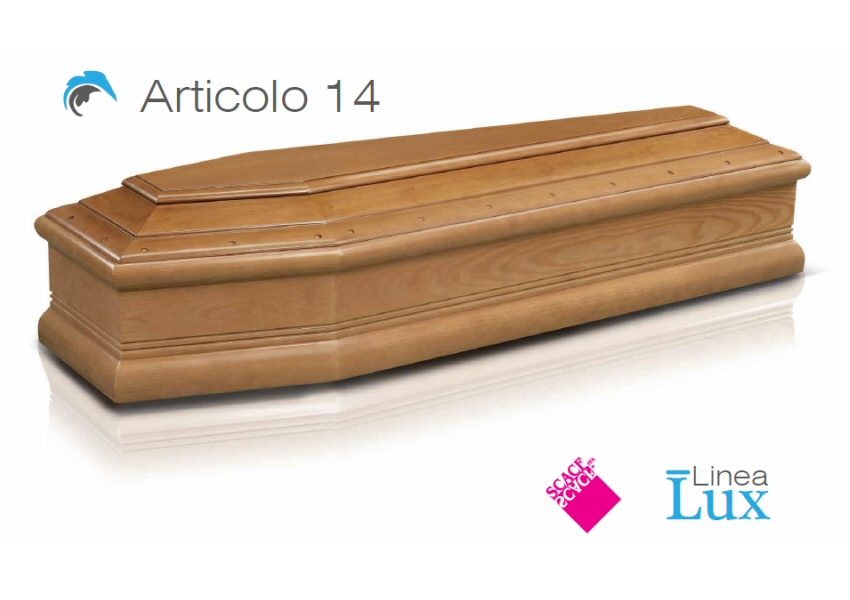 Articolo 14 – Linea Lux