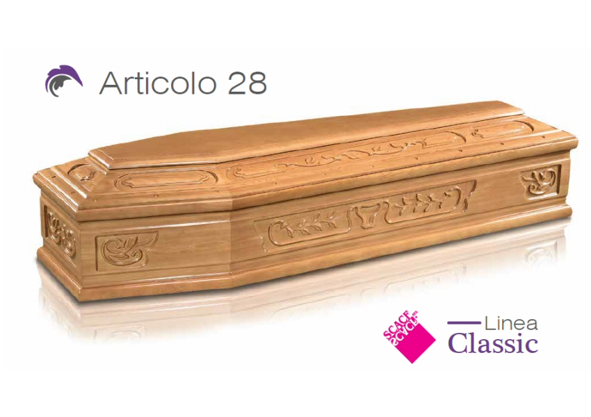 Articolo 28 – Linea Classic