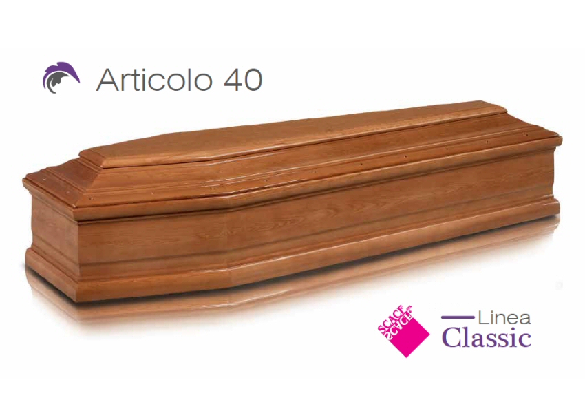 Articolo 40 – Linea Classic