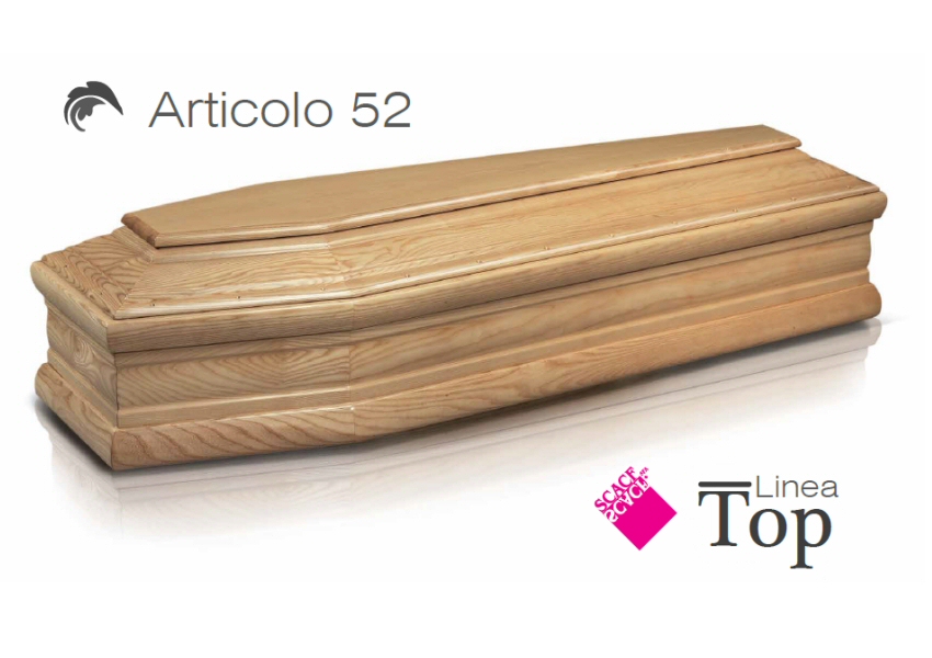 Articolo 52 – Linea Top