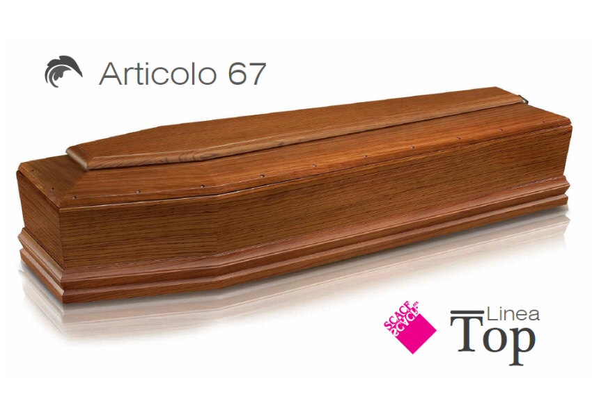 Articolo 67 – Linea Top