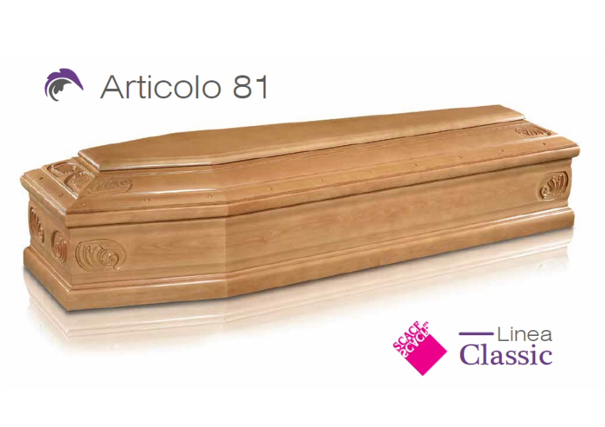 Articolo 81 – Linea Classic