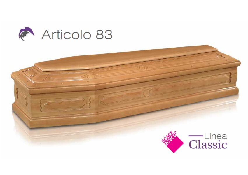 Articolo 83 – Linea Classic