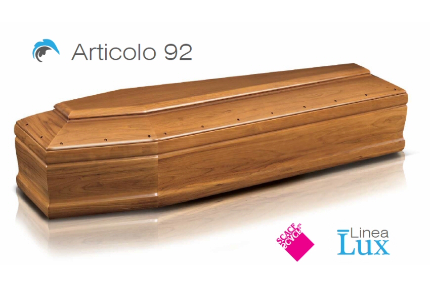 Articolo 92 – Linea Lux